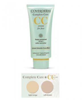 Coverderm CC Cream arcra 40 ml
