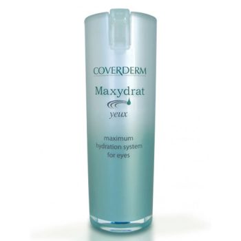 Coverderm Maxydrat Yeux 15 ml szemkörnyékápoló hidratáló