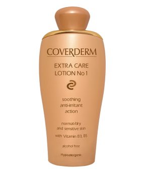 Coverderm Extra Care Lotion No.1 tonik normál-száraz bőrre 200 ml