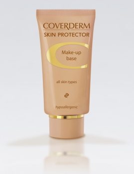Coverderm Skin Protector az ideális make-up "alap" 50 ml
