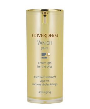 Coverderm Vanish Yeux 15 ml