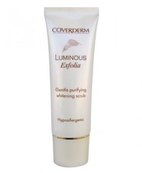 Coverderm Luminous Exfolia arcradír 50 ml